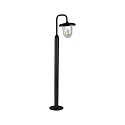 Paulmann bollard lamp VINTARIO E27 IP44, anthracite