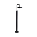 Paulmann bollard lamp NOSTRO LED LED IP44, anthracite