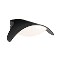 Paulmann outdoor wall luminaire MESANA LED IP44, anthracite