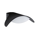 Paulmann outdoor wall luminaire MESANA LED IP44, anthracite