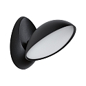 Paulmann outdoor wall luminaire BATONA LED IP44, anthracite