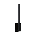Paulmann outdoor wall luminaire LEVKA LED IP44, anthracite