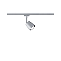Paulmann URail Spot Cover, excl. lamp, max. 10W GU10, chrome matt