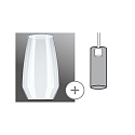 Paulmann URail 2Easy Shade Vento, max. 50W