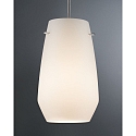 Paulmann Paulmann URail 2Easy Shade Vento, max. 50W, opal glass