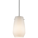 Paulmann Paulmann URail 2Easy Shade Vento, max. 50W, opal glass