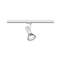 track spot APOL adjustable E27, white