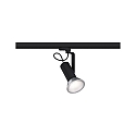 track spot APOL II adjustable E27, black