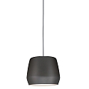 Paulmann URail 2Easy Metal shade Pirm, max. 20W, gray matt