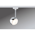 Paulmann URail LED Spot Capsule II 6W, dimmable, white