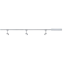 Paulmann URail Set Barelli, excl. lamp, max. 10W, GU10, chrome matt
