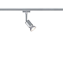 Paulmann Paulmann URail Set Pure II chrome matt, excl. Lamp, max. 10W GU10