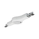 Paulmann URail LED Lines connector, 5,8W, dimmable, white