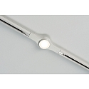Paulmann Paulmann URail LED Lines connector, 5,8W, dimmable, white
