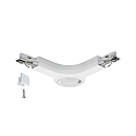 Paulmann Paulmann URail LED L-coupler, 5,8W, dimmable, white
