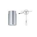 Paulmann Paulmann URail Universal pendulum adapter, chrome matt