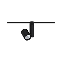 Paulmann spot URAIL ZEUZ LED, black matt dimmable