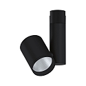 Paulmann spot URAIL ZEUZ LED, black matt dimmable