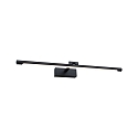 picture lamp MINGO large, cylindrical, tiltable IP20, black 