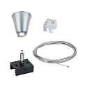 3-phase pendant suspension ProRail3, black