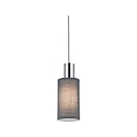 Paulmann shade VALERIO URail 2EASY, anthracite