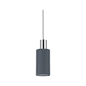 Paulmann shade VALERIO URail 2EASY, anthracite