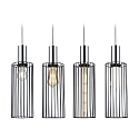Paulmann shade BIRAHA URail 2EASY, anthracite