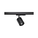 Paulmann 3-phase spot KRATOS ProRail3 IP20, black 