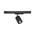 3-phase spot KRATOS ProRail3 IP20, black 