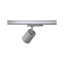 Paulmann 3-phase spot KRATOS ProRail3 IP20, silver 