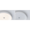 ceiling luminaire JARON IP20, mat, white dimmable