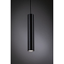 track spot URAIL CATALEJO cylindrical GU10, black matt