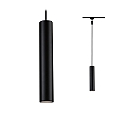 track spot URAIL CATALEJO cylindrical GU10, black matt