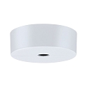 canopy URAIL SINGLE SPOT BASE, white