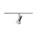 Paulmann track spot URAIL APOL adjustable E27, chrome
