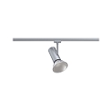 Paulmann track spot URAIL APOL adjustable E27, chrome