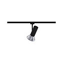 Paulmann track spot URAIL APOL adjustable E27, black