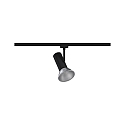Paulmann track spot URAIL APOL adjustable E27, black