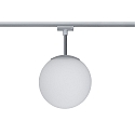 Paulmann Paulmann URail Spot Ceiling Globe Small, excl. lamp, max. 10W, E14, chrome matt
