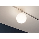 Paulmann Paulmann URail Spot Ceiling Globe Small, excl. lamp, max. 10W, E14, chrome matt