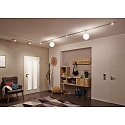 Paulmann Paulmann URail Spot Ceiling Globe Small, excl. lamp, max. 10W, E14, chrome matt