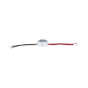 Electronic transformer VDE DISC BUILT-IN, 20-70W, 230V/12V, 70VA, white