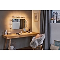 Paulmann Mirror luminaire MIRROR REGULA Light bar, max.3x40W, E14, 230V, chrome