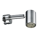 Paulmann Paulmann Galeria Mirror luminaire LED Simplo brushed iron incl. lamp 5,3W GU10