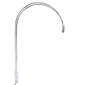 Paulmann Paulmann Galeria Mirror luminaire LED II chrome incl. lamp 2x4W GU5,3