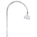 Paulmann Paulmann Galeria Mirror luminaire LED II chrome incl. lamp 2x4W GU5,3