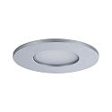 Set of 3 Outdoor LED Recessed spot CALLA IP65, swivelling, 230V, each 6W 4000K 680lm 100�