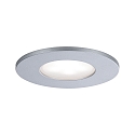Set of 3 Outdoor LED Recessed spot CALLA IP65 DIM, swivelling, 230V, each 6.5W 4000K 560lm 100�, dimmable