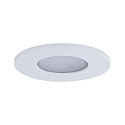 Paulmann Outdoor LED Recessed spot CALLA IP65, fixed, 230V, each 5W 4000K 500lm 100�, white matt
