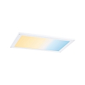 LED panel FLAD LED tunable white, dimmable 6W 400lm 2700K CRI >80